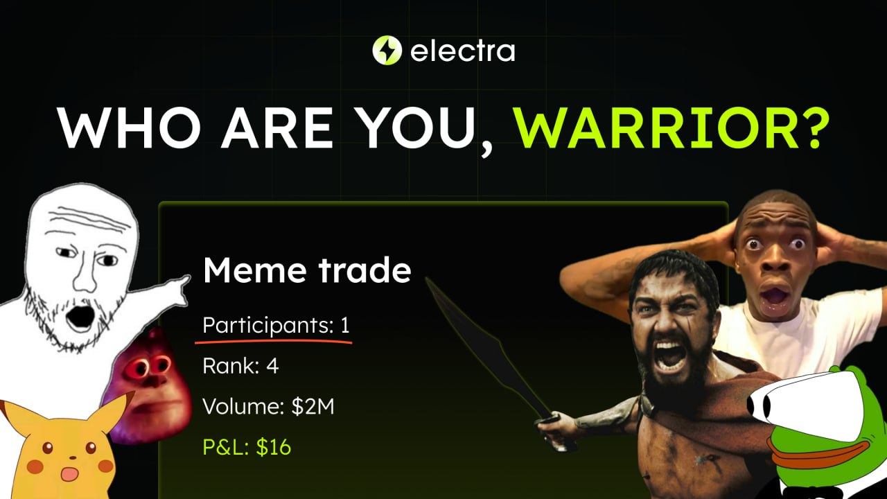 electra app bot