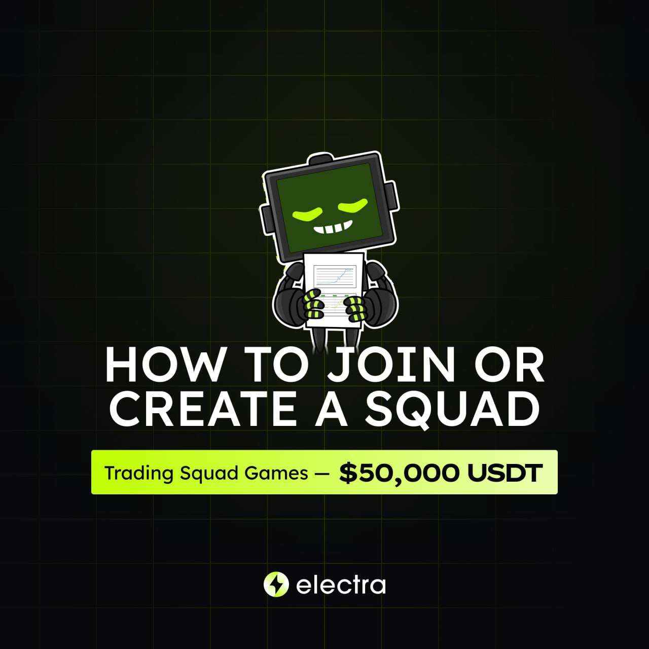 electra app телеграм
