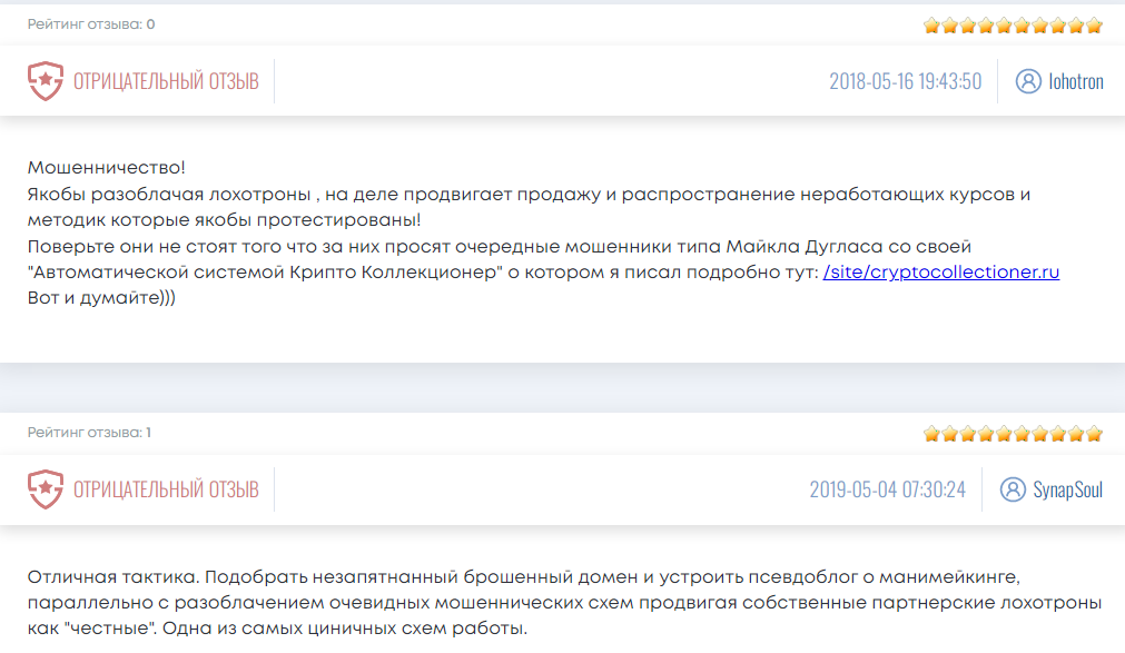 элит инфобиз
