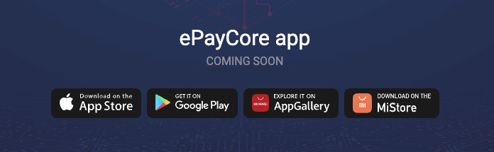epaycore кошелек