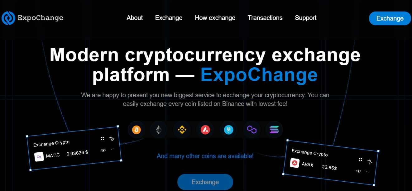 expochange отзывы