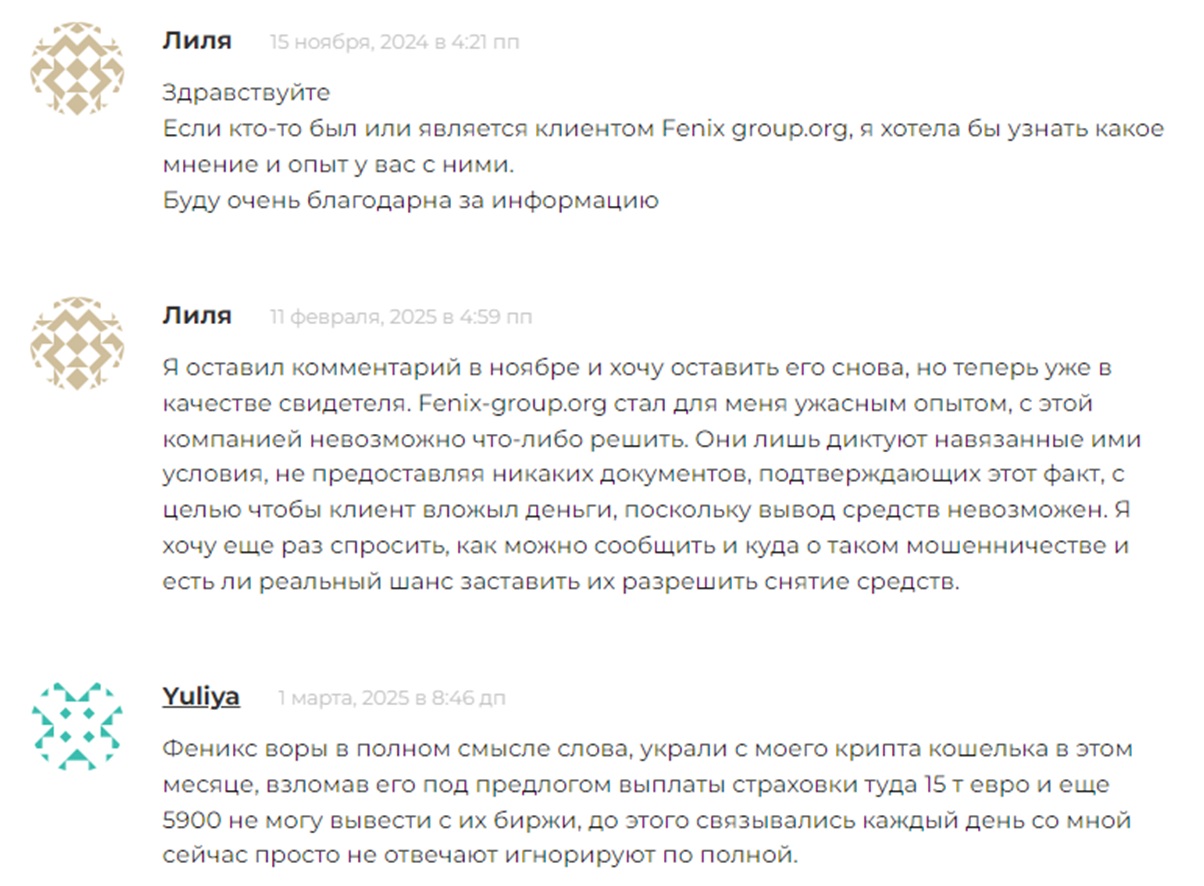 fenix group