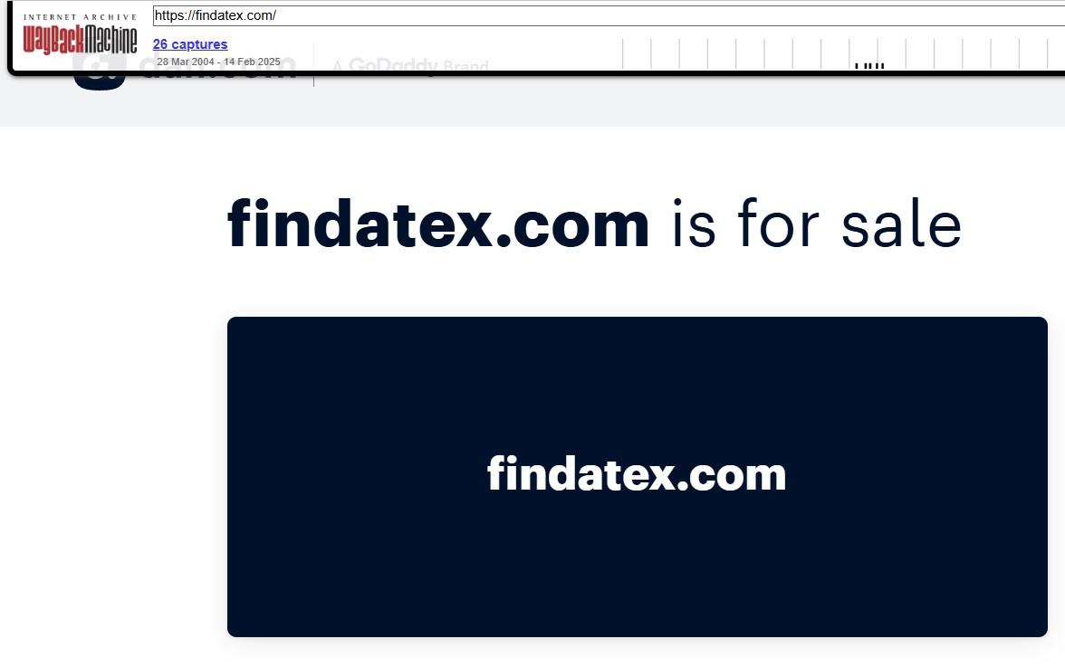 findatex