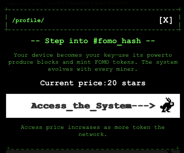 fomo hash полное guide