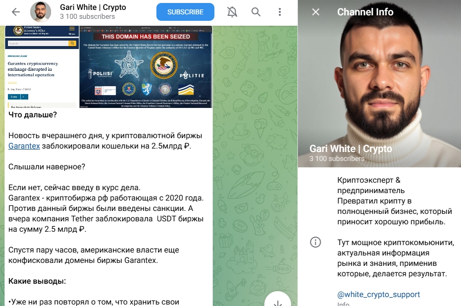 гарри вайт