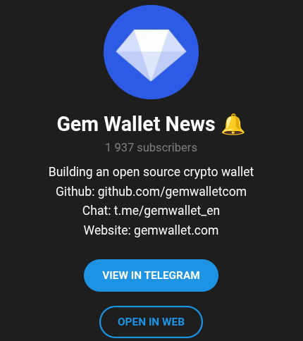 gemwallet