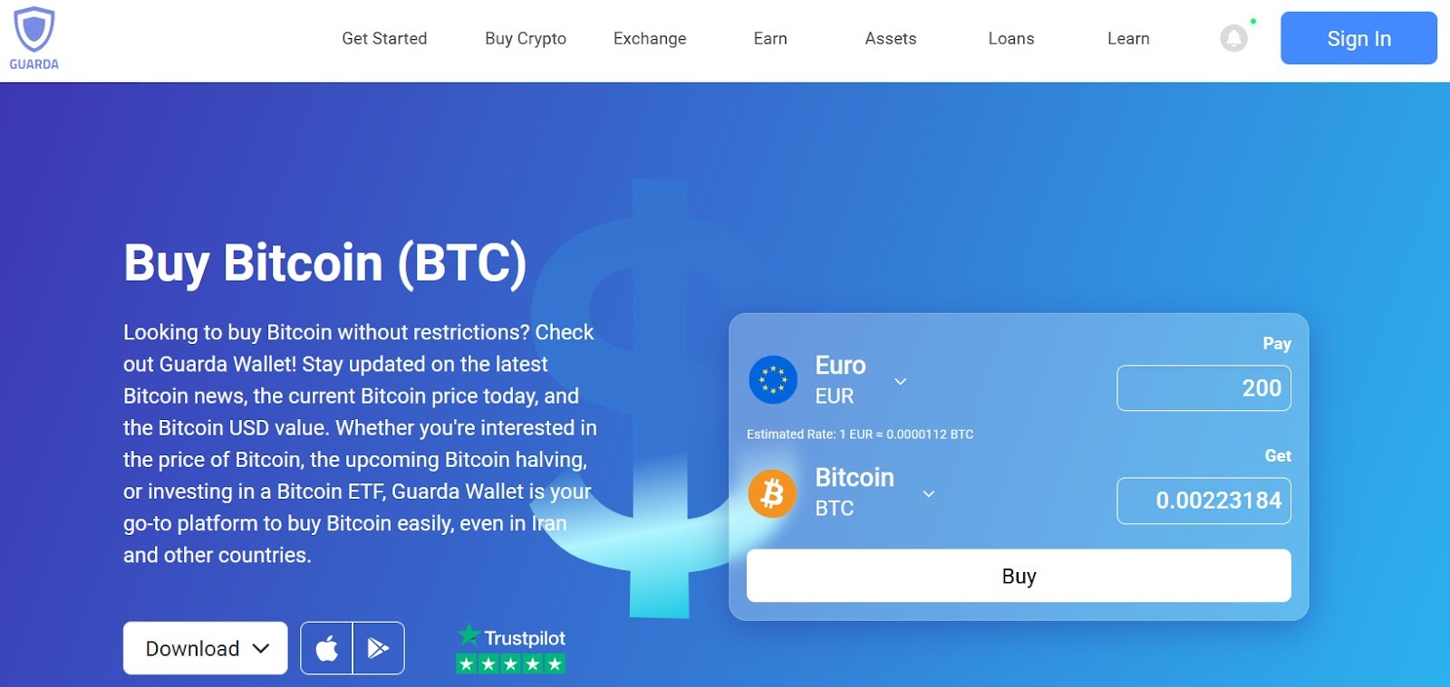 guarda crypto отзывы
