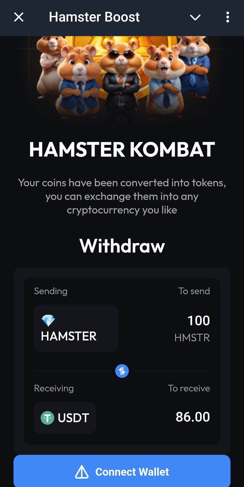 Hamster Boost игра