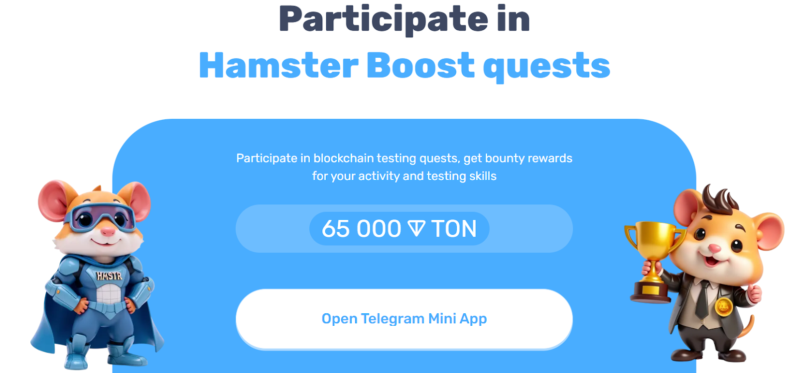Hamster Boost io bot