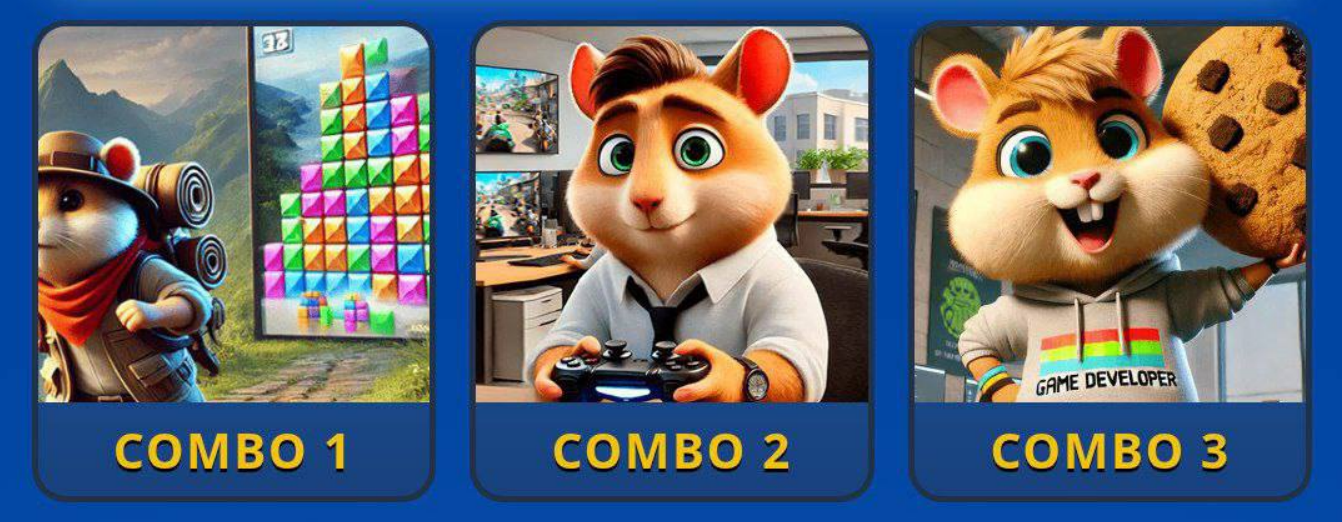 Hamster GameDev комбо 28 03