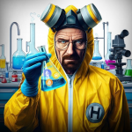 Heisenberg Breaking Trader