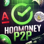 Hoodmoney 💲 P2p | Токены | Процессинг