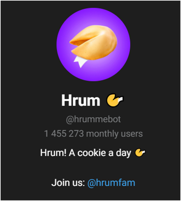 hrummebot