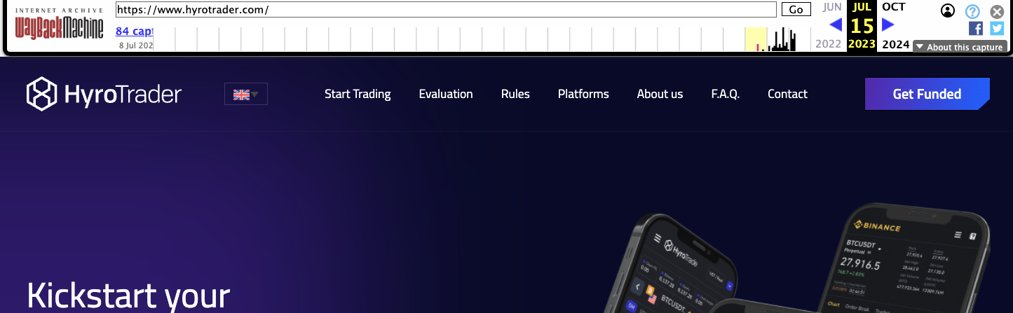 hyrotrader
