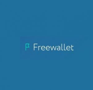 Freewallet крипто кошелек