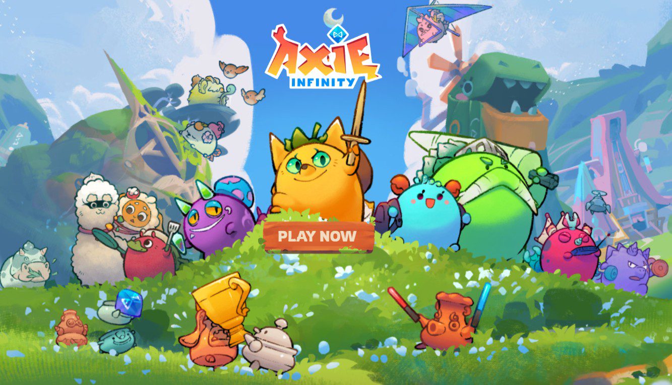 Axie Infinity обзор игры