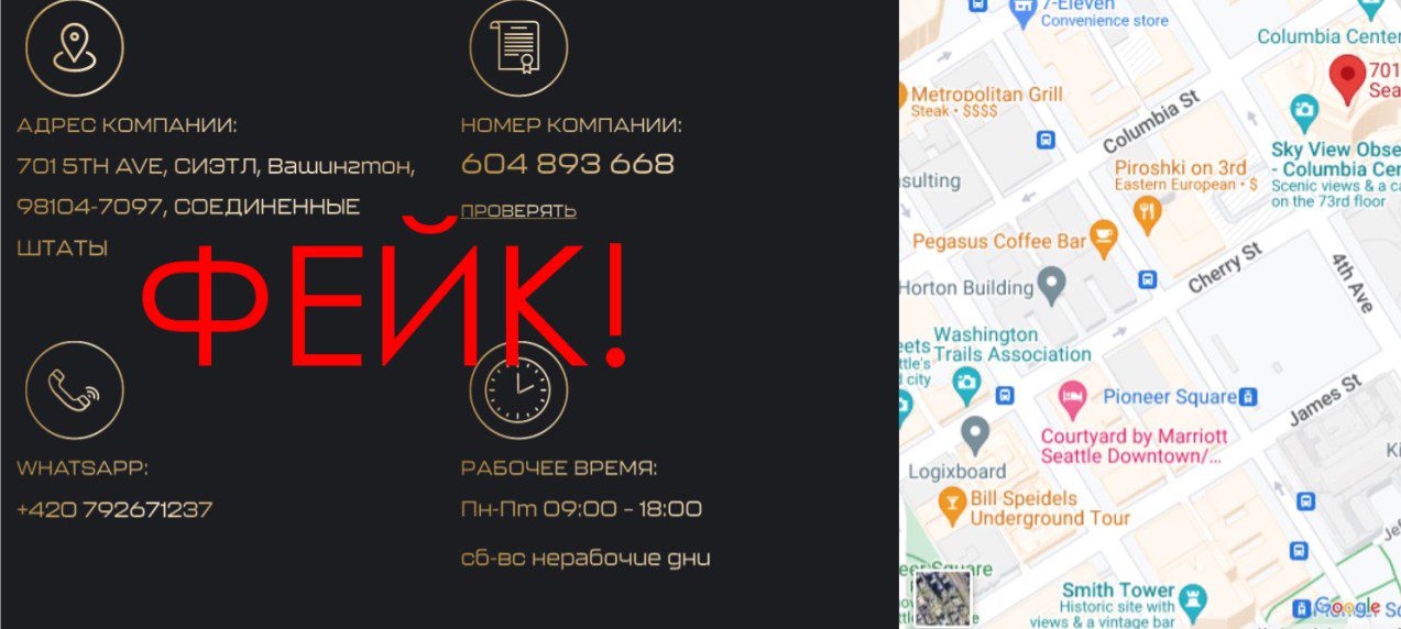 gold unicorn инвестиции обзор