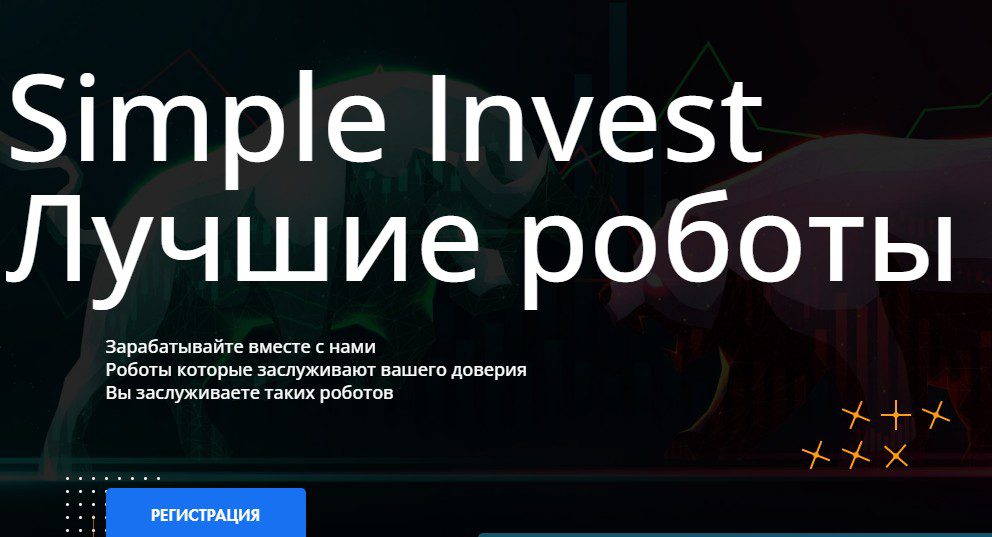 Simple Invest обзор проекта