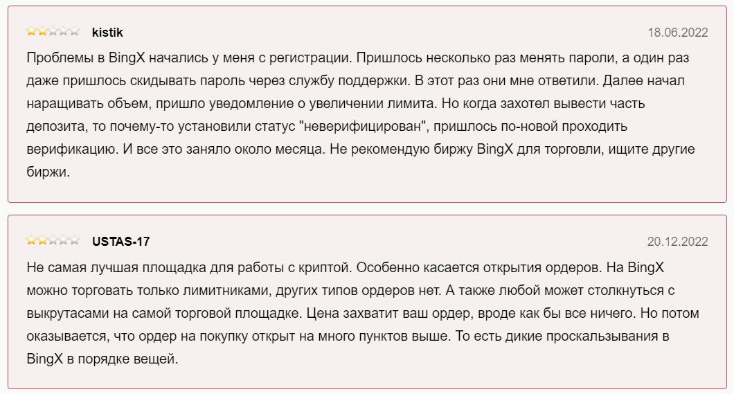 https bingx com отзывы