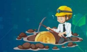 Проект Mining Game