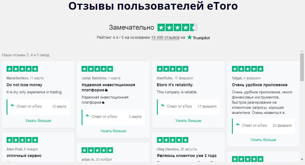 эторо отзывы