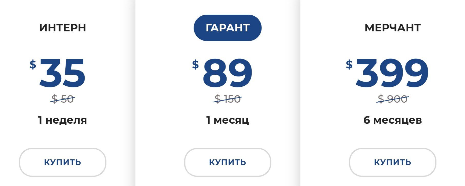 Argo P2P тарифы