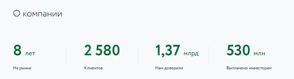 РБК Финанс обзор компании