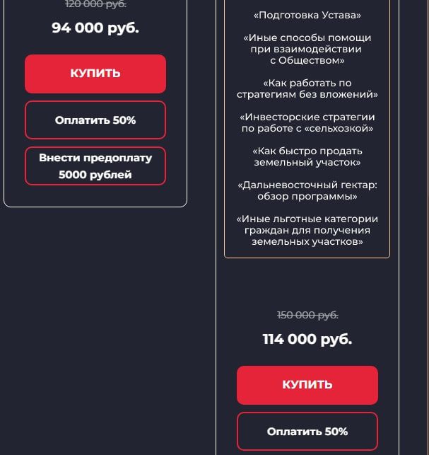 Толстихина Юлия цена