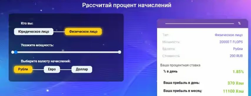 Money Miner сайт