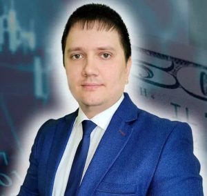 Трейдер Дмитрий Эйлер