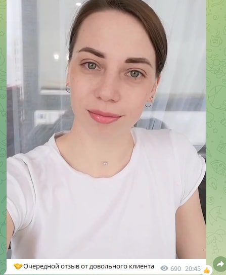 Елизавета Волкова отзывы