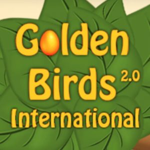 golden birds