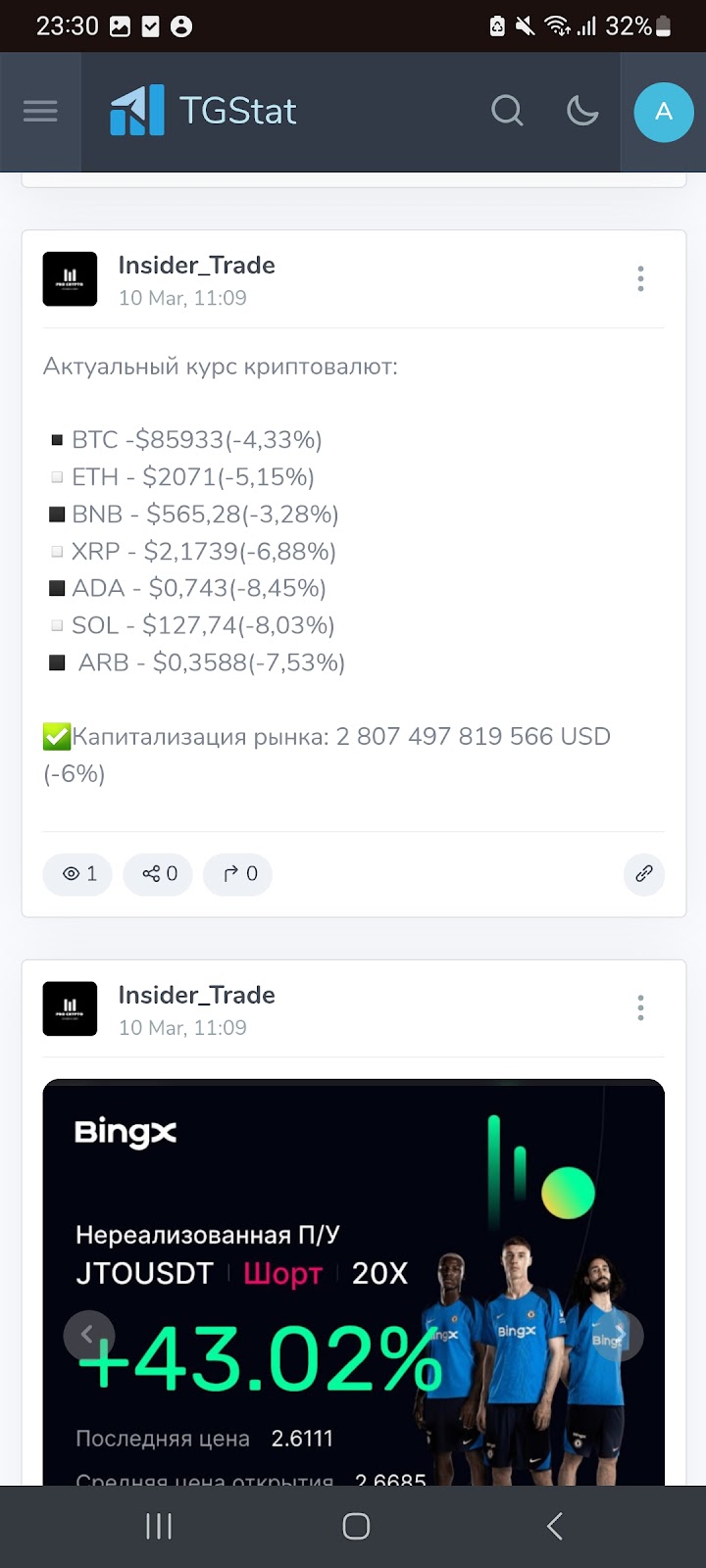 Insider Trade