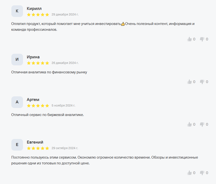 invest era отзывы