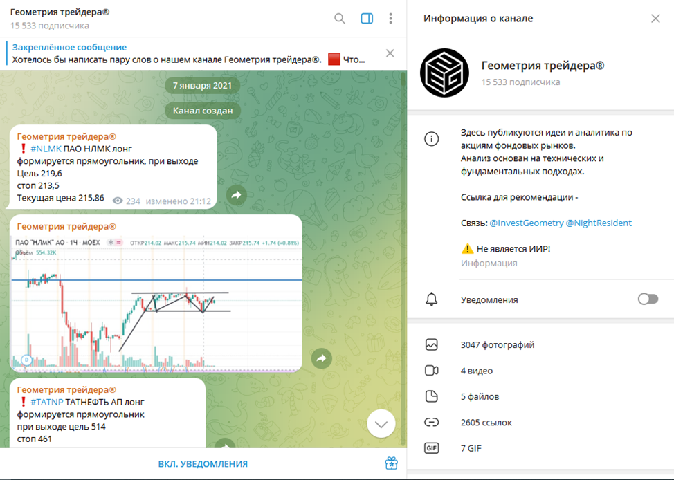 InvestGeometry