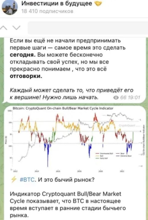 Инвестиции В Будущее