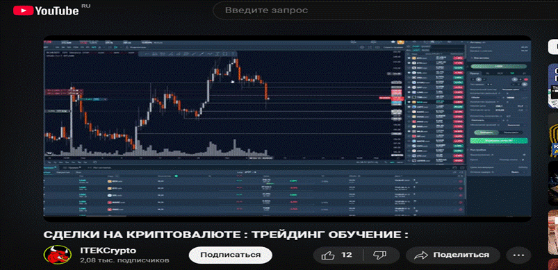 ITEKCryptoALGO
