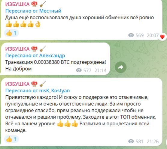 избушка бот