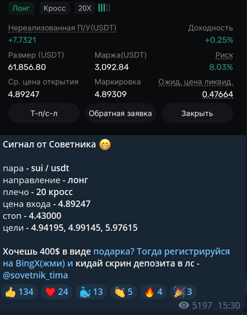 канал Тимофея