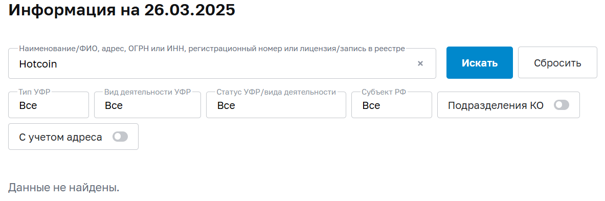 хоткоин