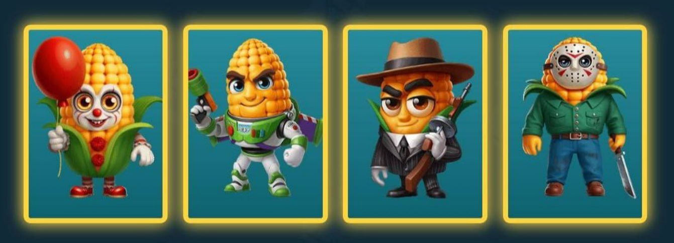 Комбо Corn Battles
