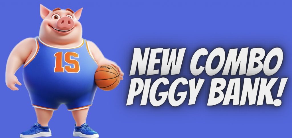 Комбо в Piggy Bank на 21 Марта