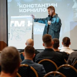 Kornilov Konstantin 🖤 Investments