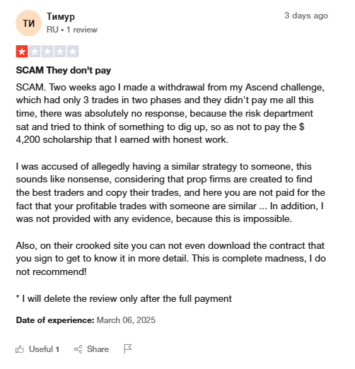 Крипто Фанд трейдер