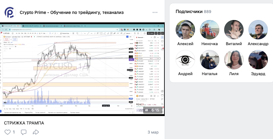крипто прайм