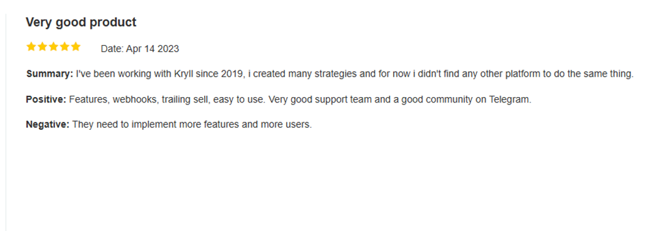 krl token