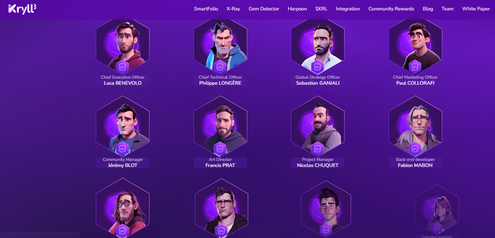 krl token