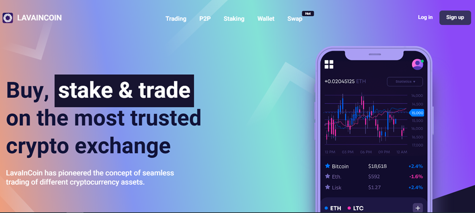 lavaincoin