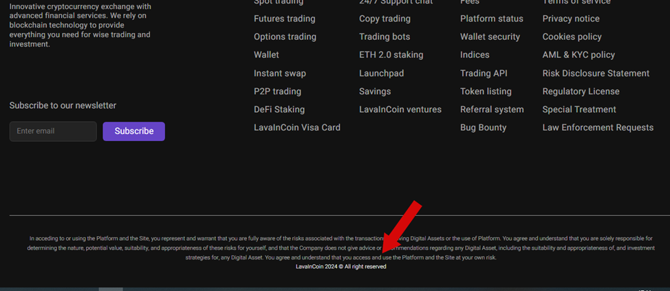 lavaincoin com
