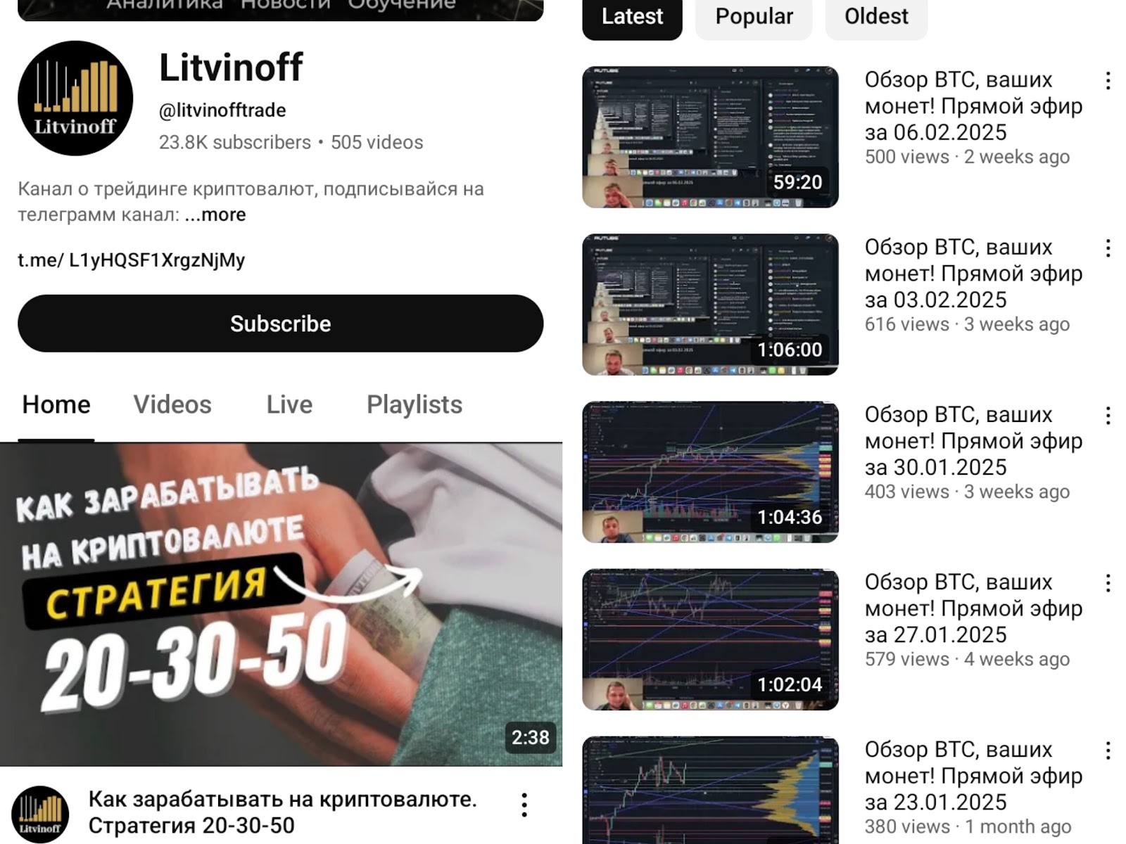 litvinoff отзывы